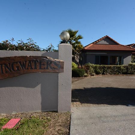 روتوروا Springwaters Lodge المظهر الخارجي الصورة