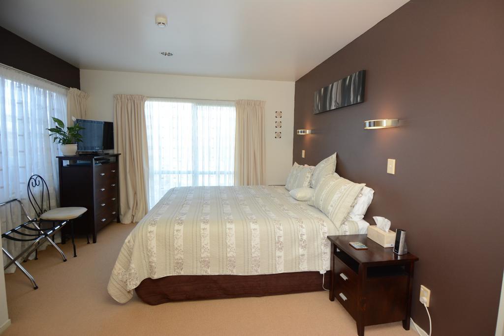 روتوروا Springwaters Lodge الغرفة الصورة