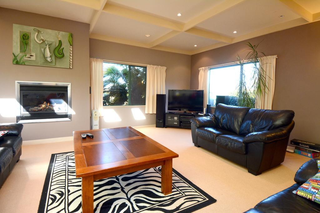 روتوروا Springwaters Lodge المظهر الخارجي الصورة