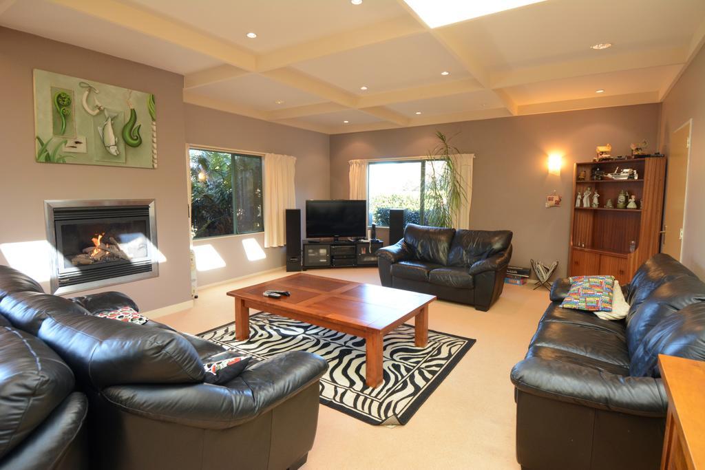 روتوروا Springwaters Lodge المظهر الخارجي الصورة