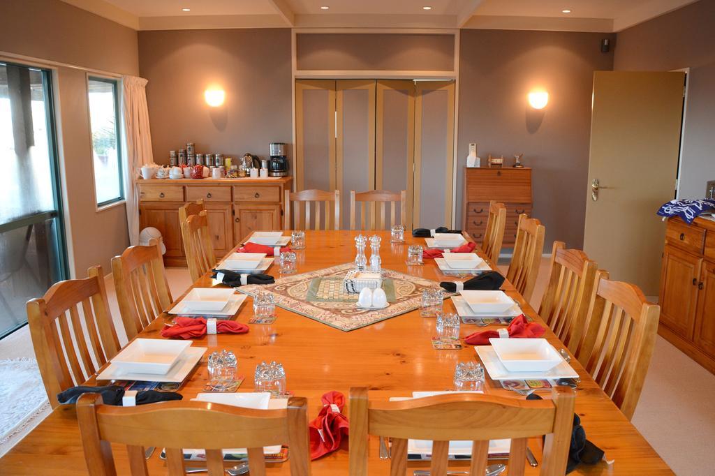 روتوروا Springwaters Lodge المظهر الخارجي الصورة